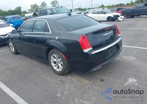 2016 Chrysler 300 Limited from USA, damaged, VIN 2C3CCAAG7GH141793